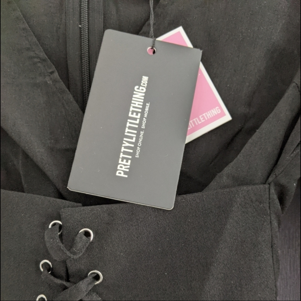 BRAND NEW PLT Corset Top - Picture 3 of 3